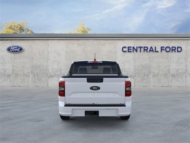 2025 Ford Maverick photo 4