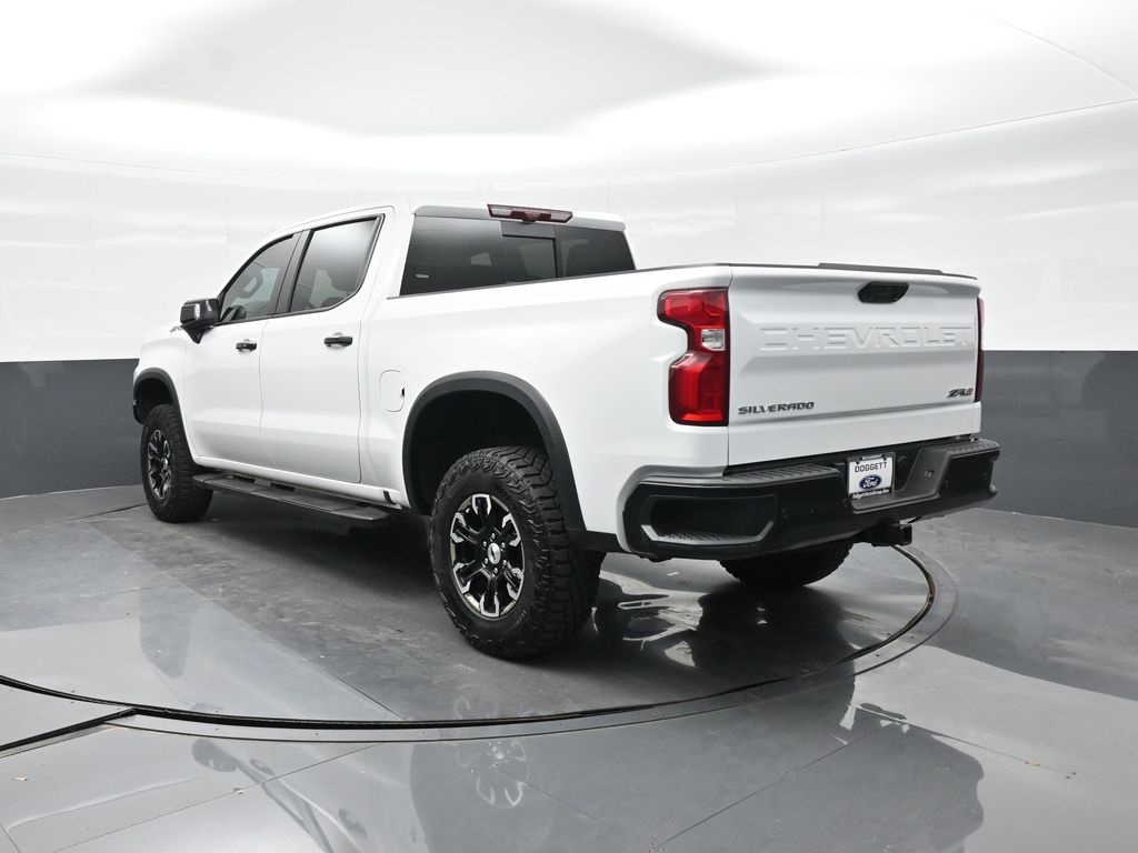 2025 Chevrolet Silverado 1500 ZR2 photo 4