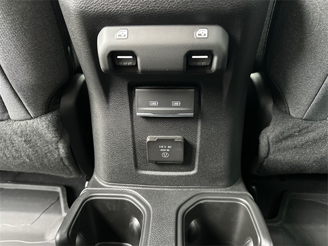 2025 Jeep Gladiator Sport S photo 13