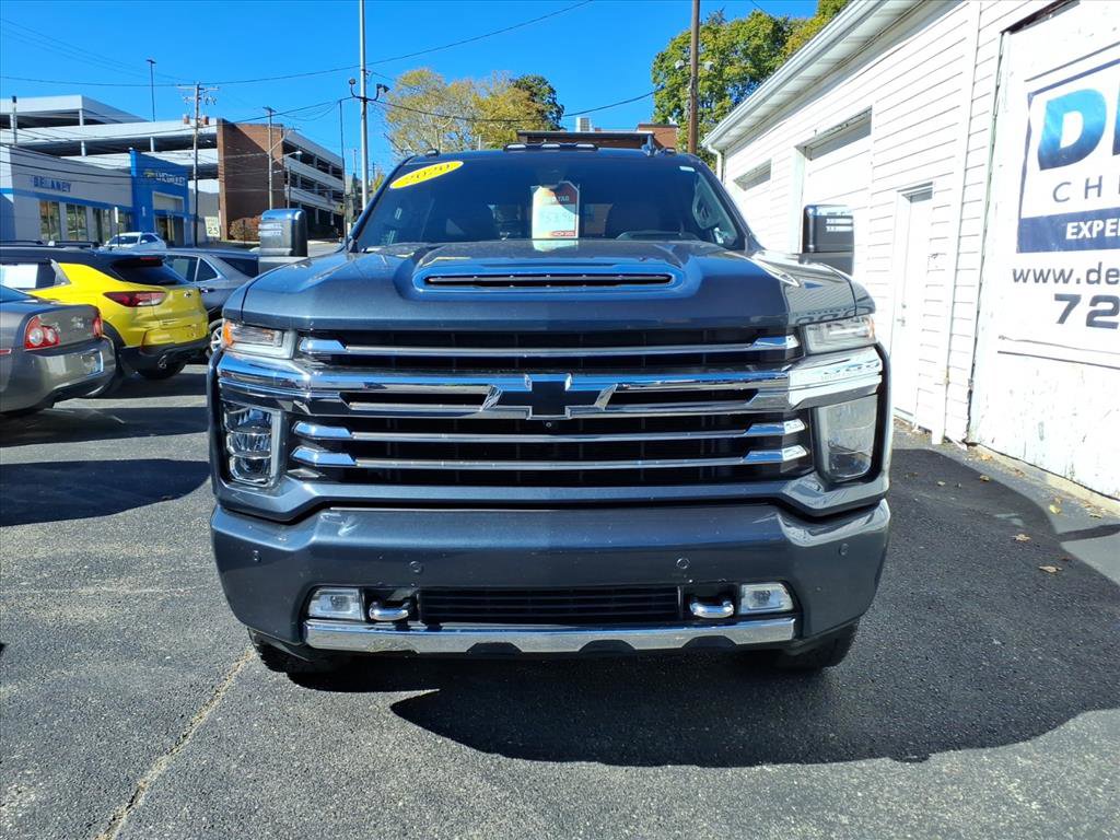 2020 Chevrolet Silverado 2500HD High Country photo 2