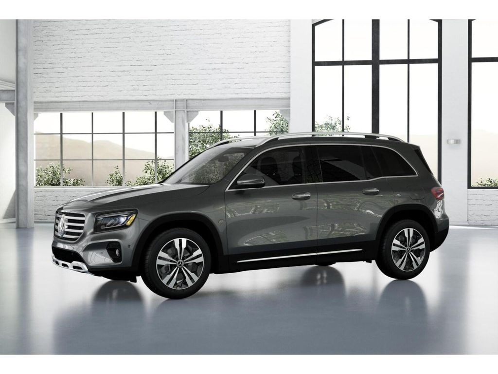 2025 Mercedes Benz GLB 250 4MATIC photo 36