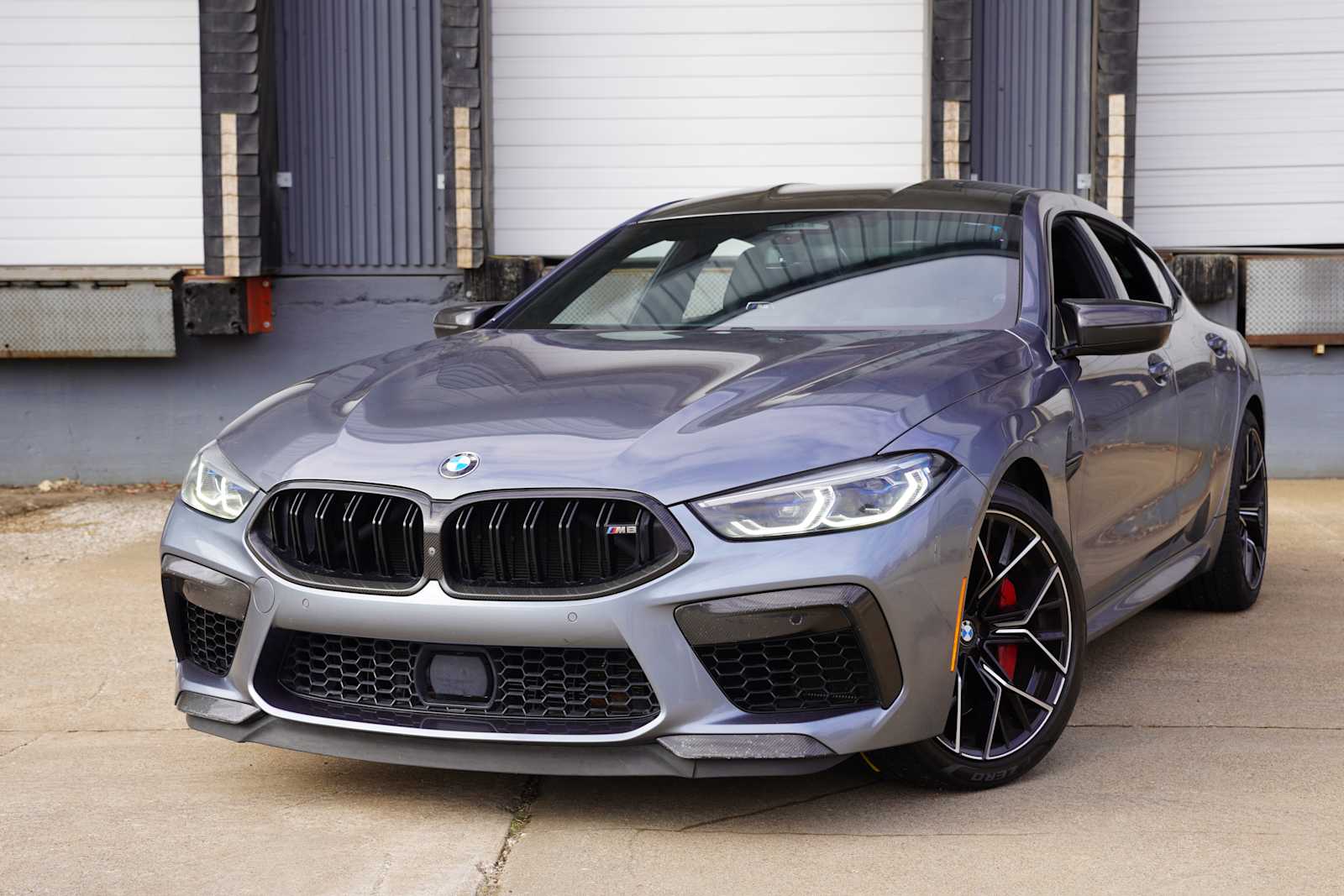 2021 BMW M8 Gran Coupe Base's photo
