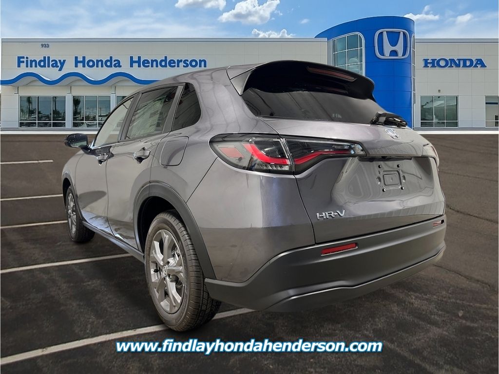 2026 Honda HR-V LX photo 3