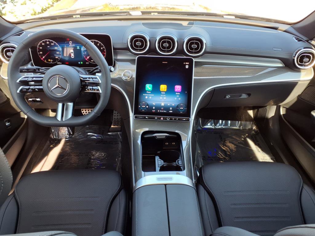 2025 Mercedes Benz C 300 photo 4