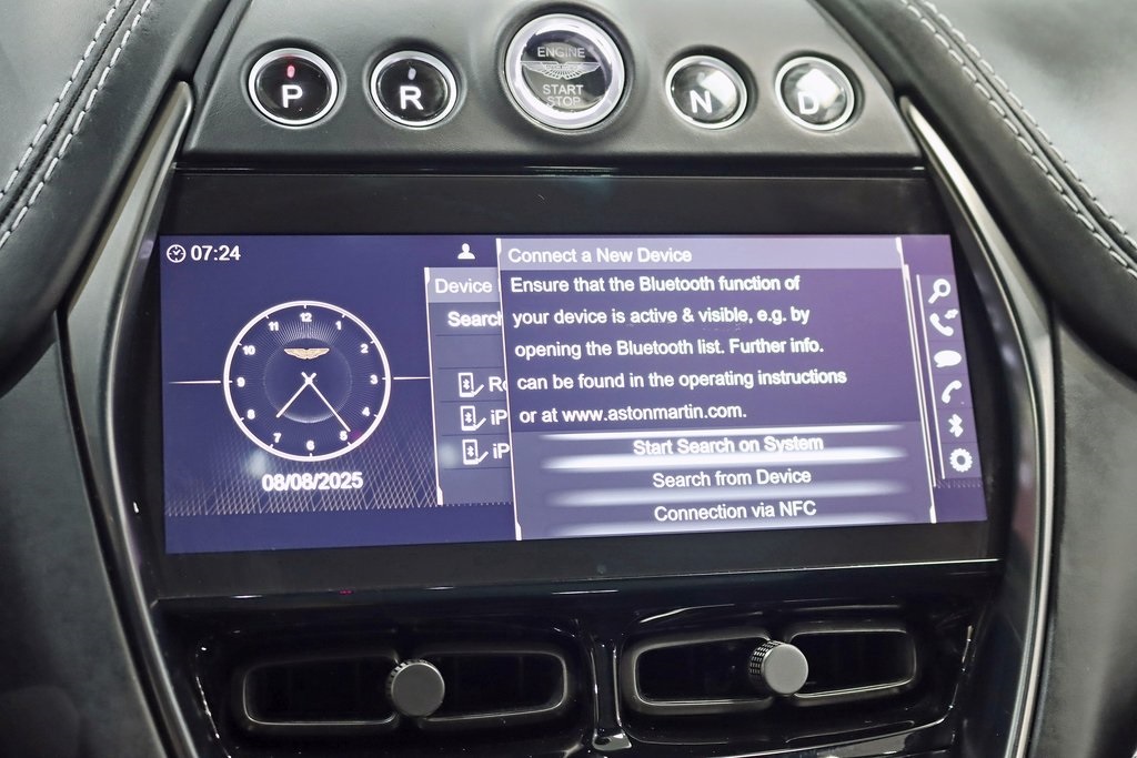 2022 Aston Martin DBX AM8 photo 23