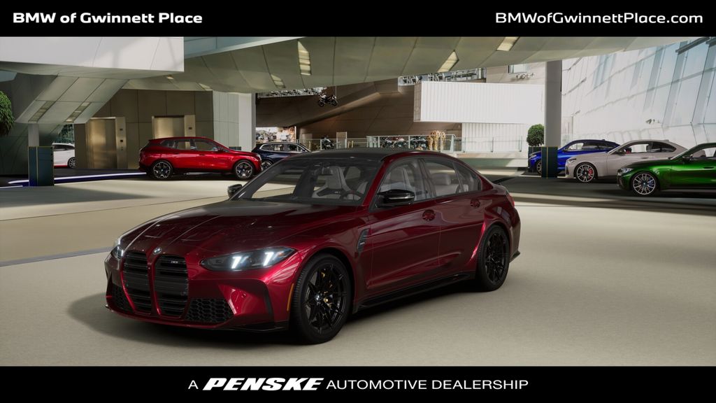 2026 BMW M3 Sedan M3's photo