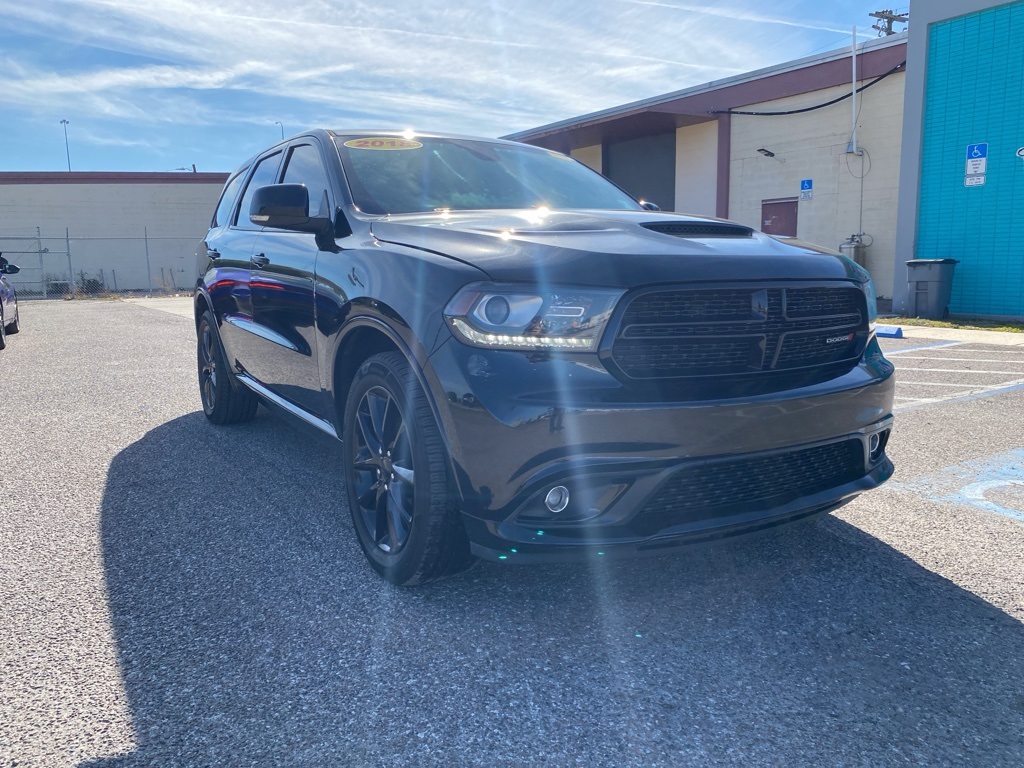 2018 Dodge Durango GT's photo
