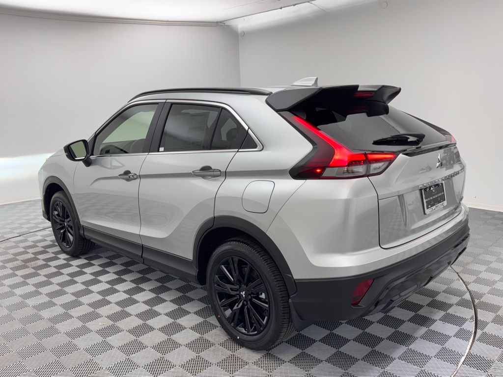 2025 Mitsubishi Eclipse Cross SEL photo 6