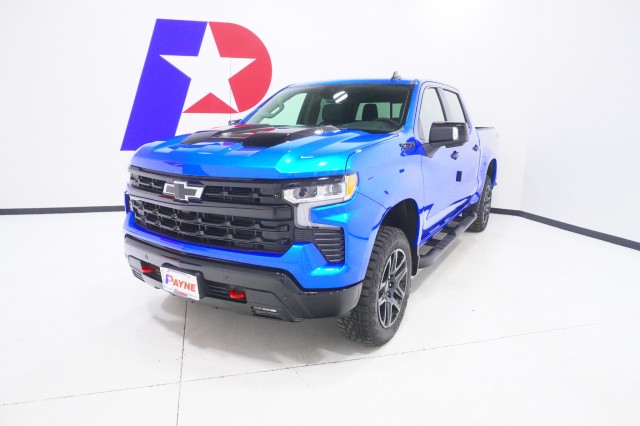 2026 Chevrolet Silverado 1500 LT Trail Boss's photo