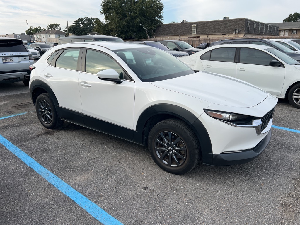 2021 Mazda CX-30 2.5 S photo 3