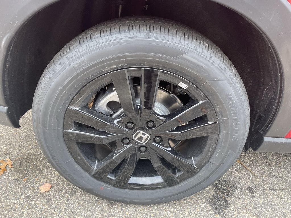 2026 Honda HR-V Sport photo 4