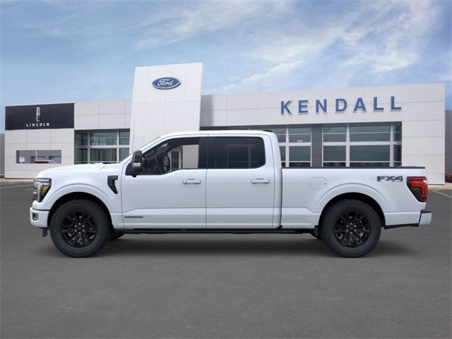 2025 Ford F-150 Platinum photo 3