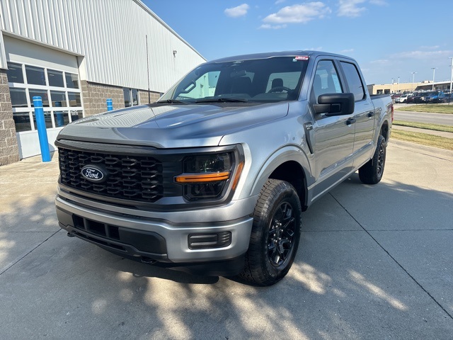 2025 Ford F-150 STX photo 2