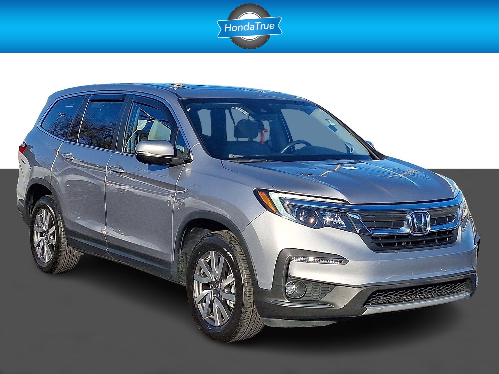 2022 Honda Pilot EX-L's photo