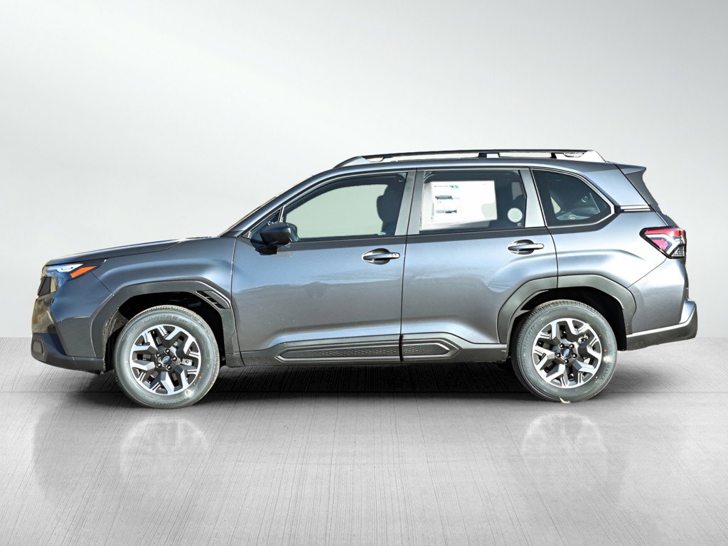 2026 Subaru Forester Base photo 3