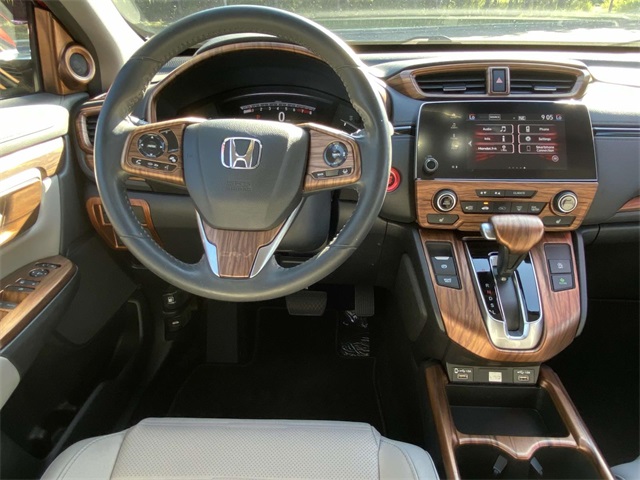 2021 Honda CR-V EX-L photo 8