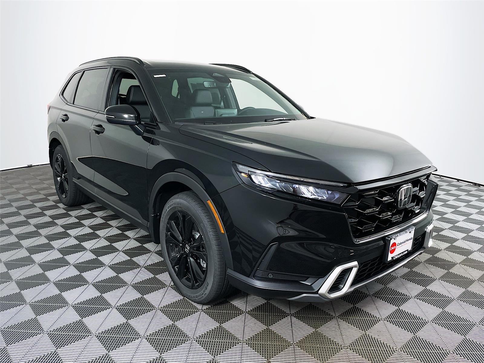 2026 Honda CR-V Sport Touring's photo