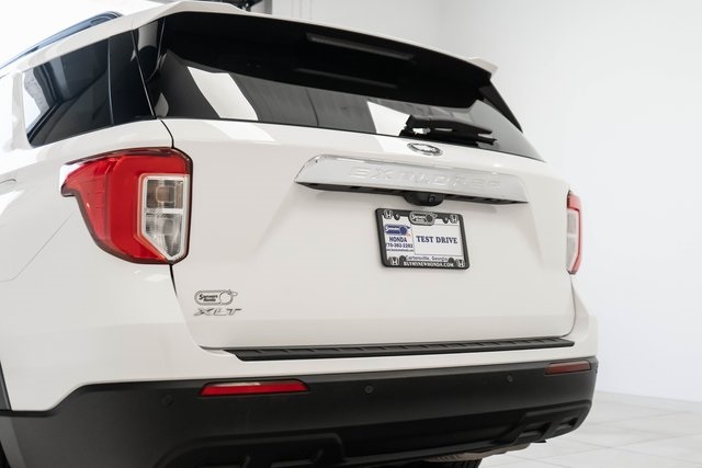 2022 Ford Explorer XLT photo 8