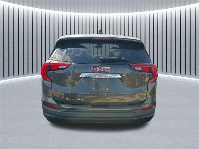 2019 Gmc Terrain SLE photo 4