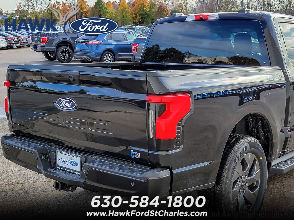 2025 FORD F-150 - Image 5