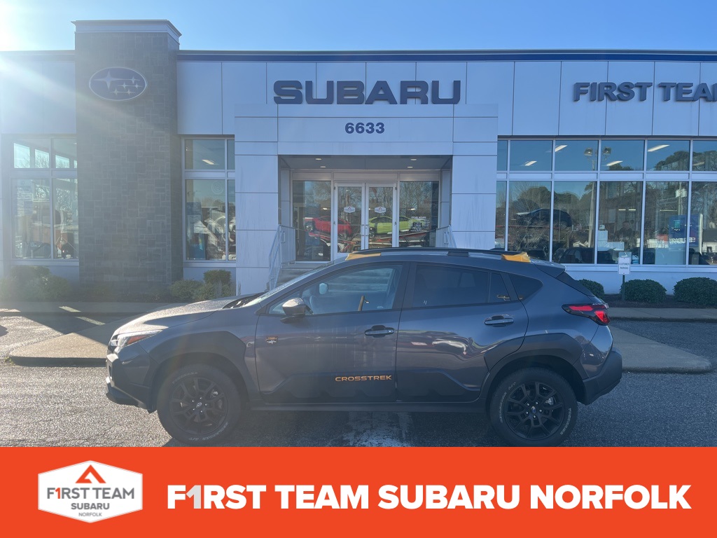 2024 Subaru Crosstrek Wilderness's photo