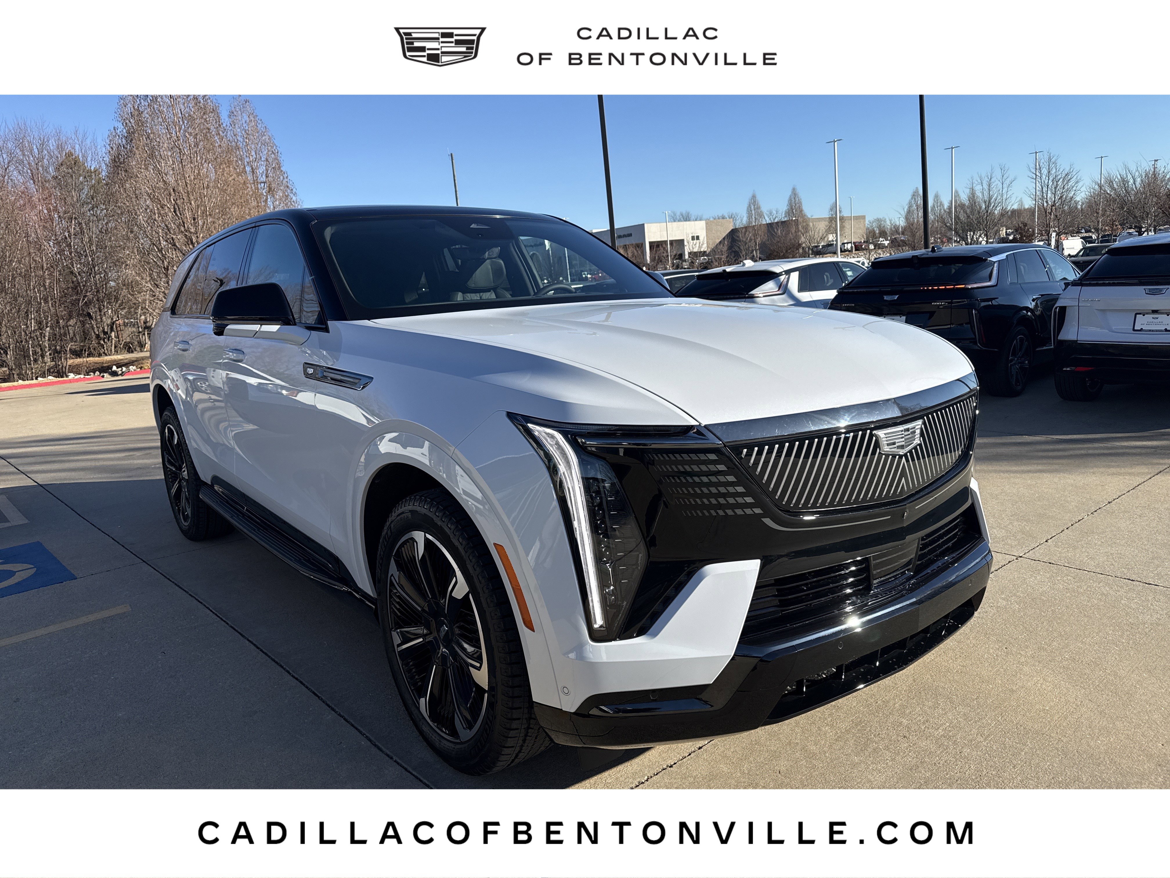 2026 Cadillac Escalade IQ Sport's photo