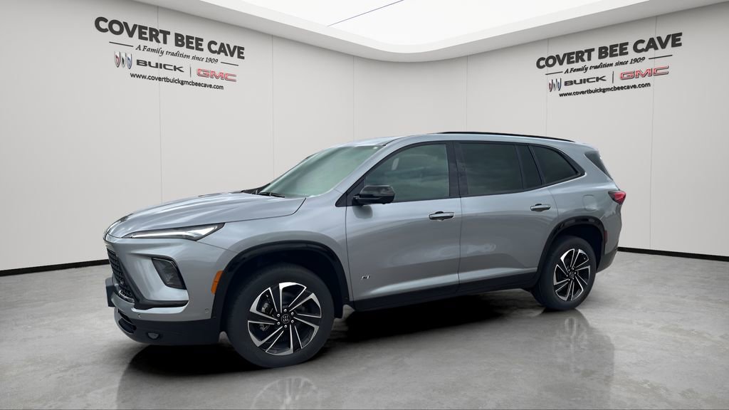 2025 Buick Enclave Sport Touring photo 4