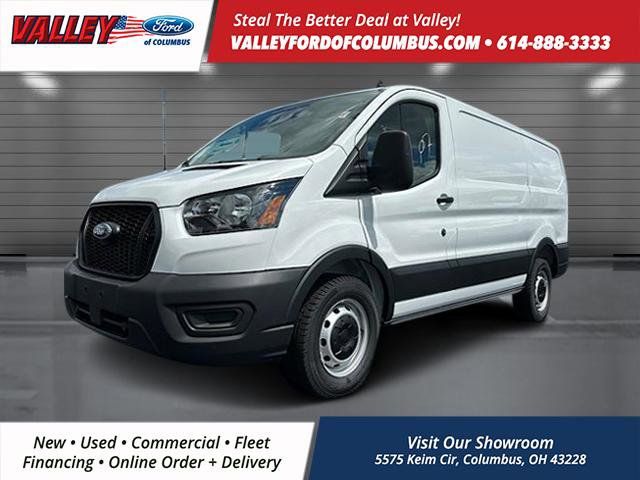 2025 Ford Transit Cargo Van photo 6