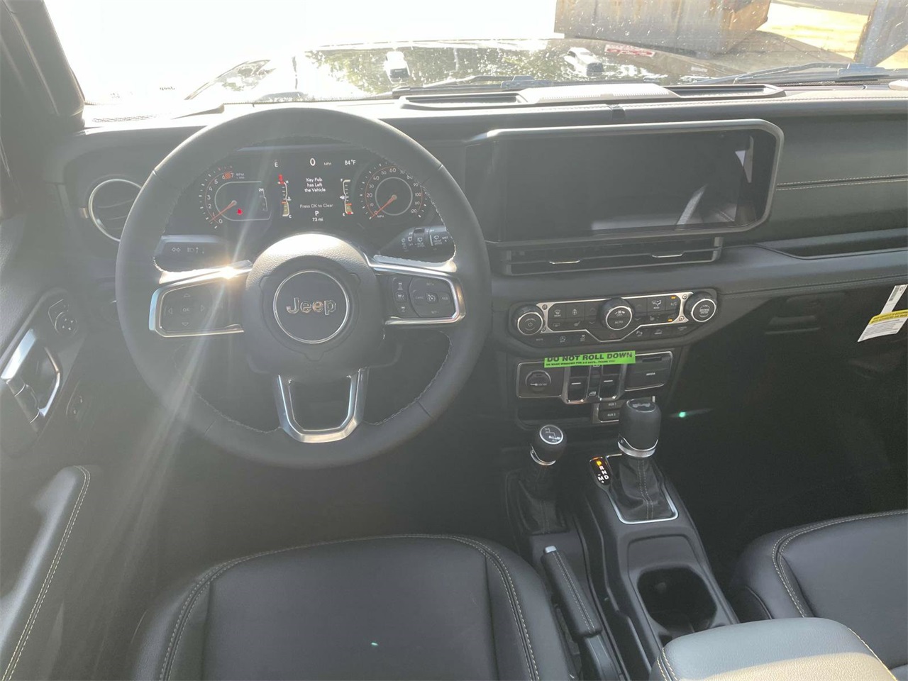 2025 Jeep Wrangler Sahara photo 10