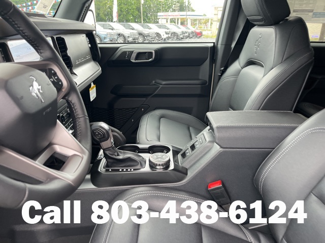 2025 Ford Bronco Big Bend photo 9