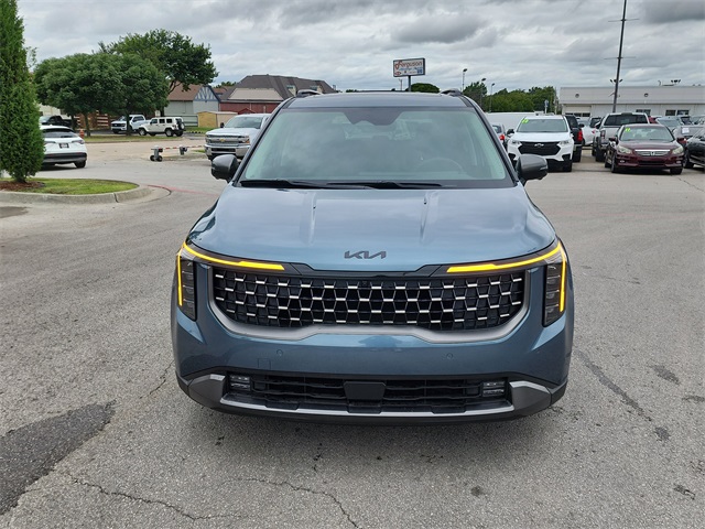 2026 Kia Carnival SX Prestige photo 8