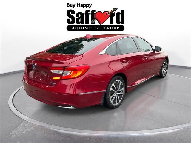 2021 Honda Accord Hybrid EX photo 5
