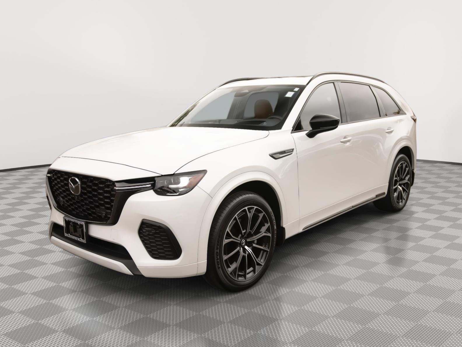 2025 Mazda CX-70 3.3 Turbo Premium Plus photo 17