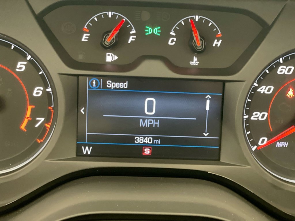 2023 Chevrolet Camaro LT1 photo 12