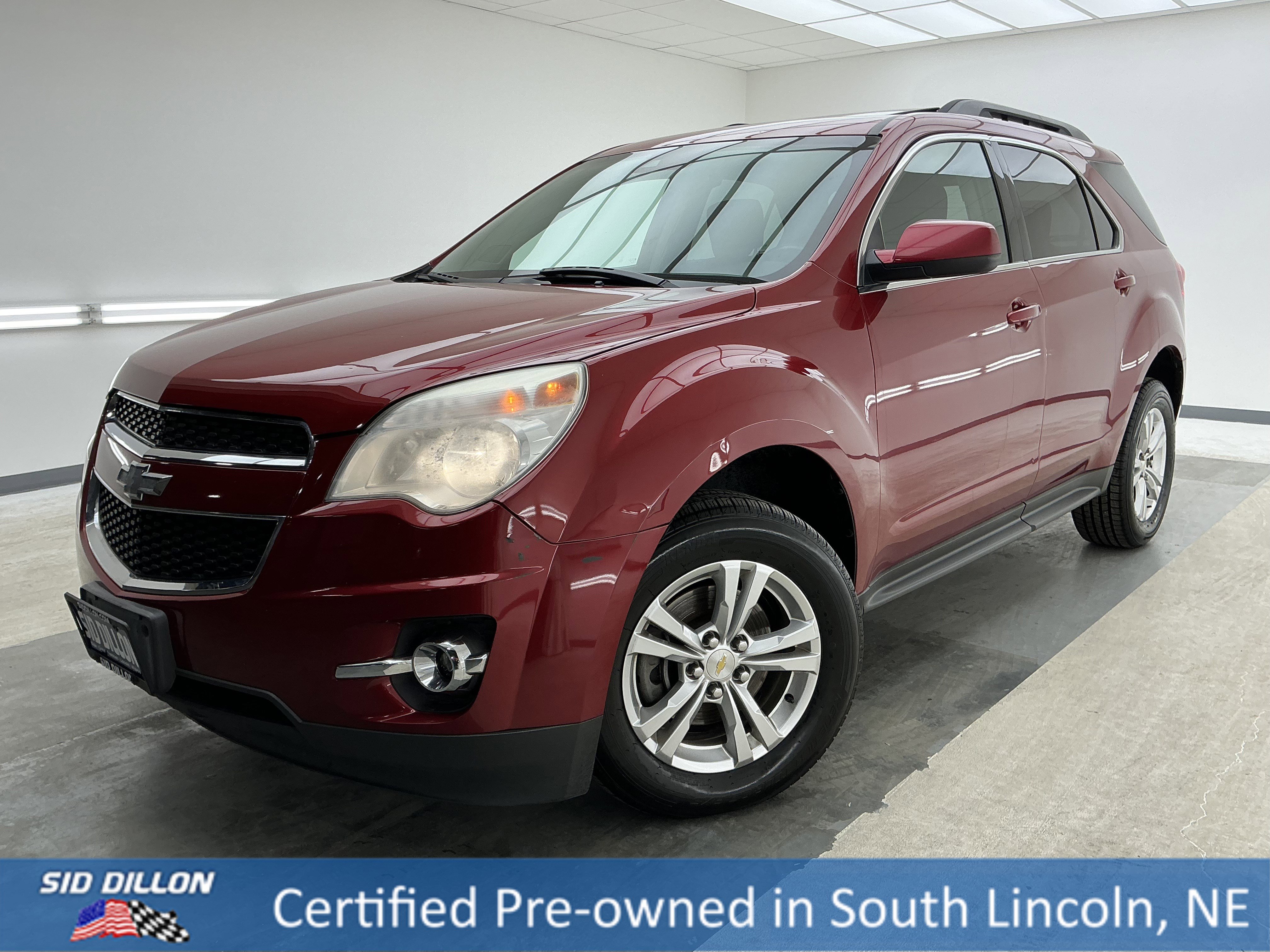 2015 Chevrolet Equinox 2LT