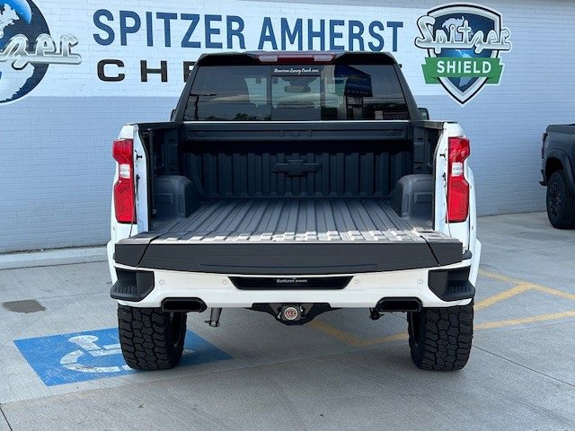 2025 Chevrolet Silverado 1500 RST photo 38