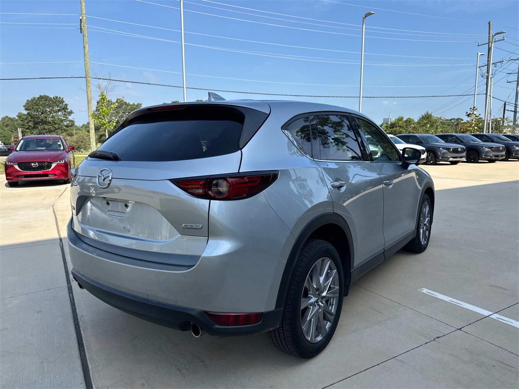 2019 Mazda CX-5 Grand Touring photo 7