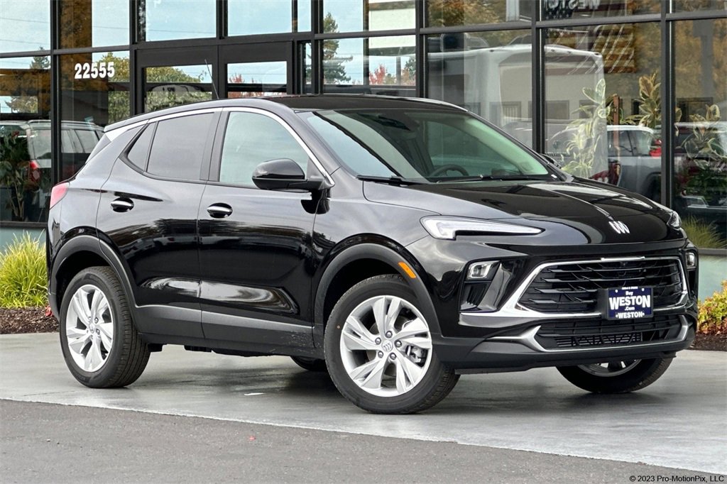 2026 Buick Encore GX Preferred's photo