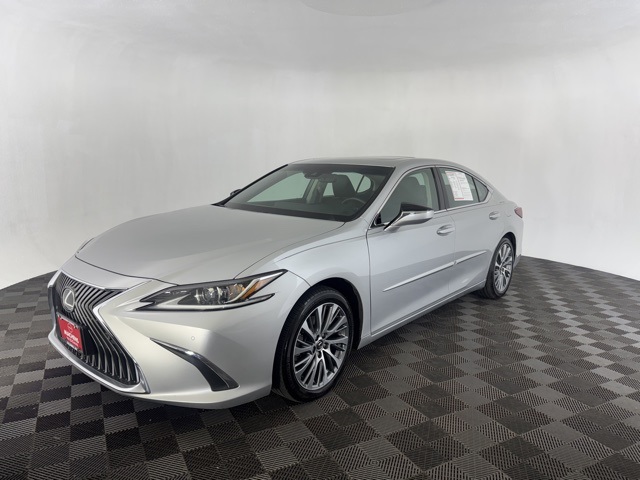 2020 Lexus ES 350 Premium photo 3
