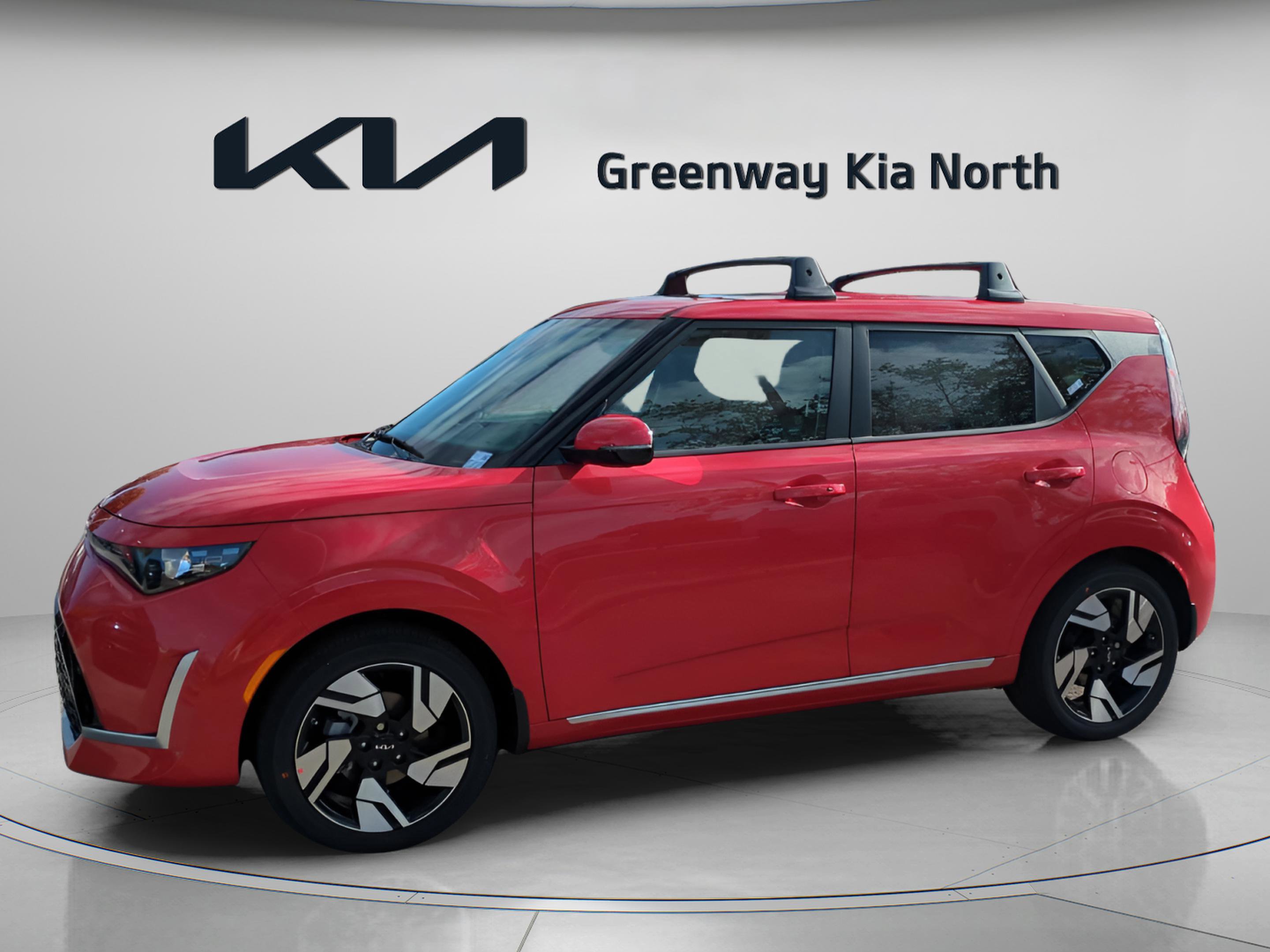 2025 Kia Soul GT-Line photo 4