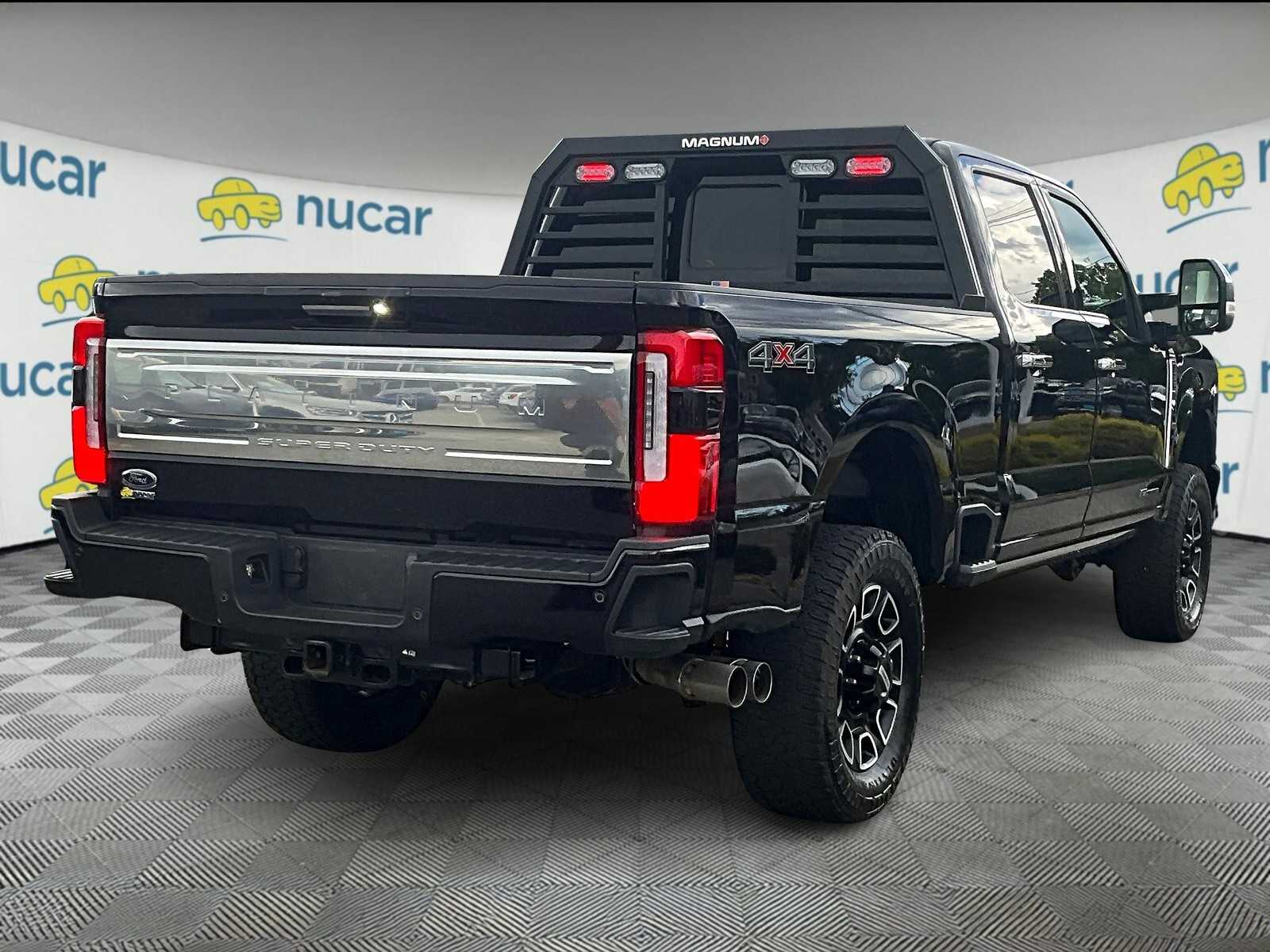 2024 Ford F-250 Platinum photo 6