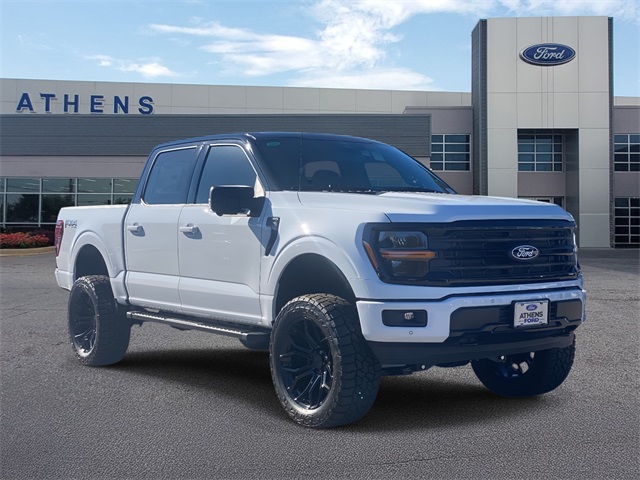 2025 Ford F-150 XLT's photo