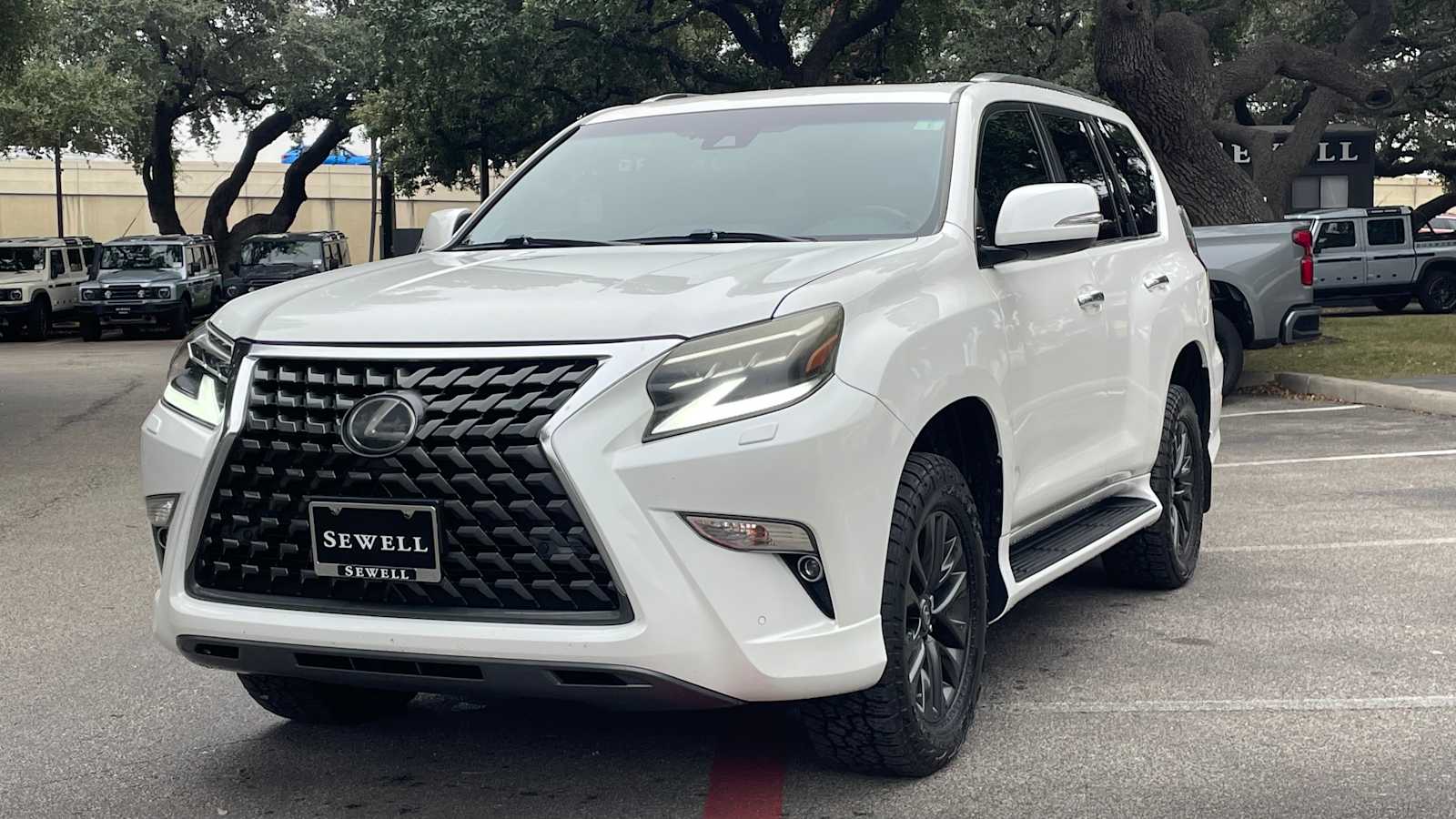 2020 Lexus GX PREMIUM's photo