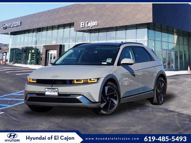 2026 Hyundai IONIQ 5 Limited's photo