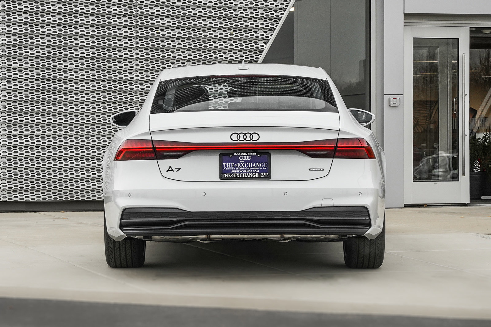 2025 Audi A7 Premium Plus photo 25