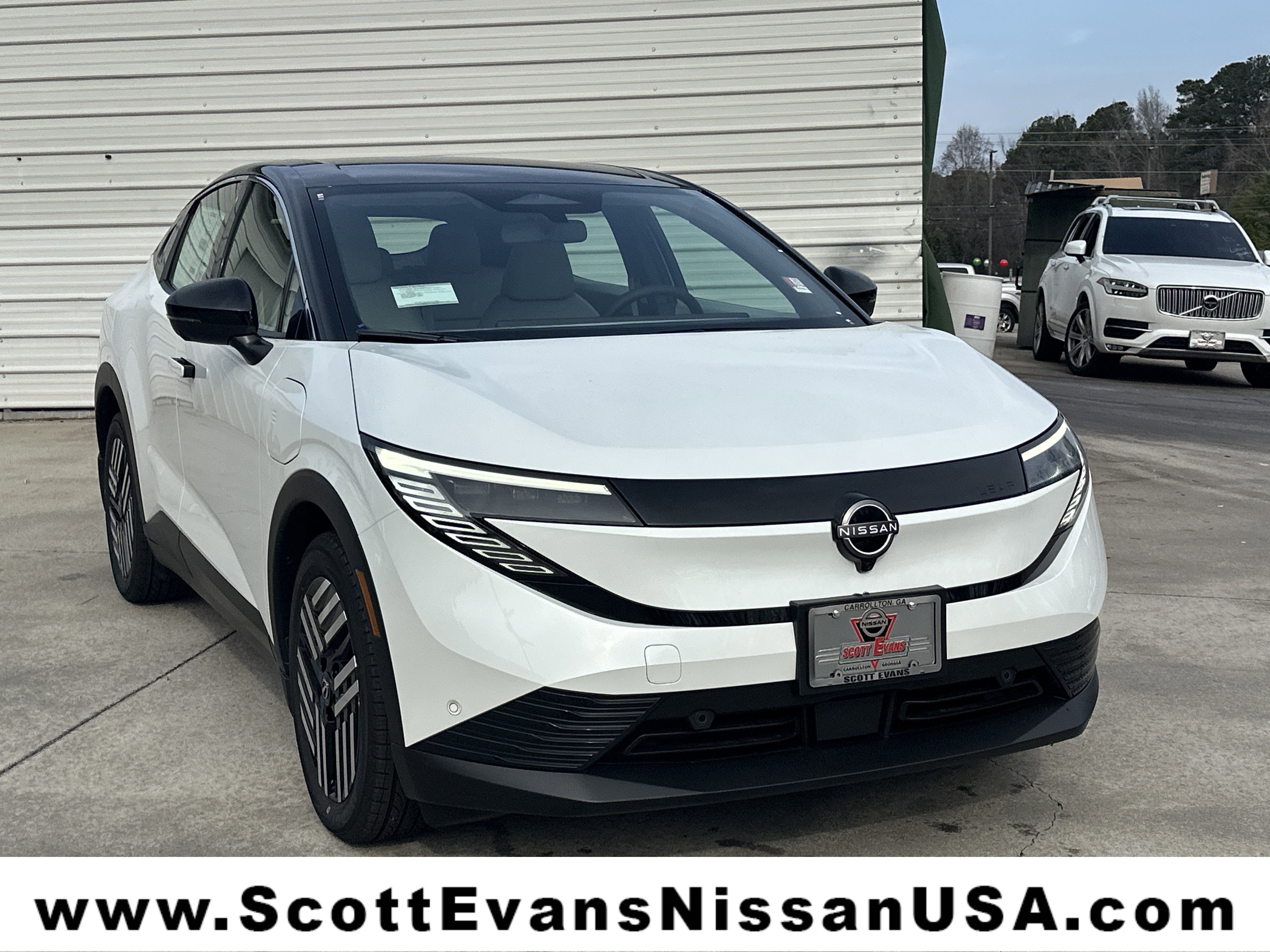 2026 Nissan LEAF SV+'s photo