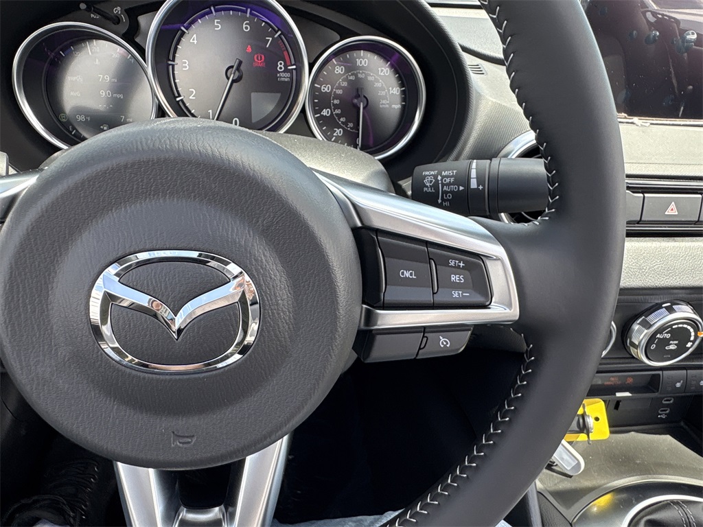 2025 Mazda MX-5 Miata Miata Grand Touring photo 14
