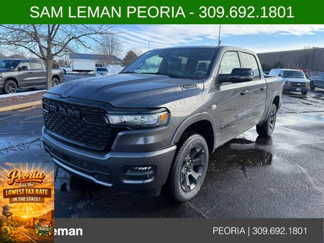 2026 RAM Ram 1500 Pickup Big Horn/Lone Star's photo