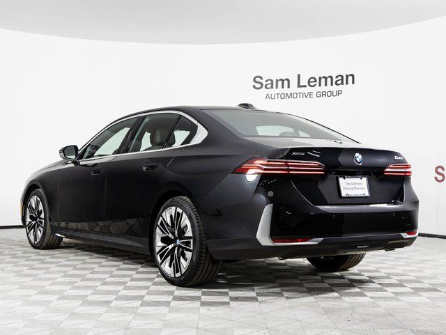2025 Bmw 530i photo 13