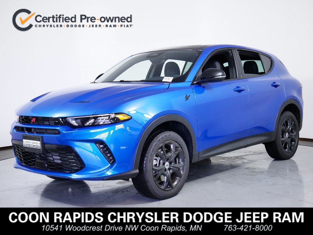 2024 Dodge Hornet GT's photo